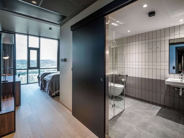 Twin Room (Accesible)