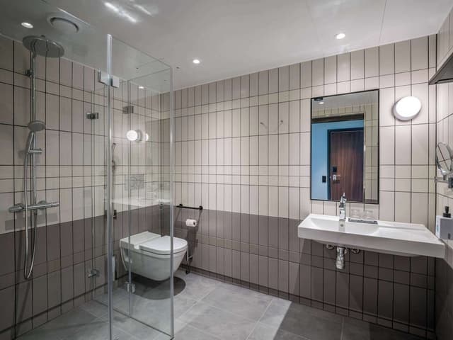 Twin Room (Accesible)