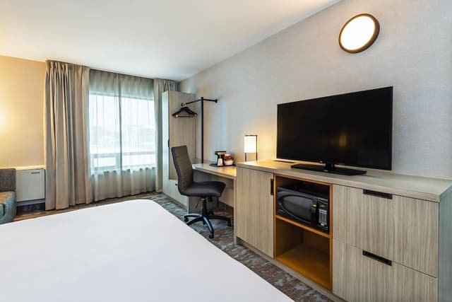 Room, 1 King Bed, Non Smoking