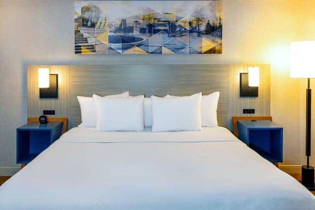 Room, 1 King Bed, Non Smoking
