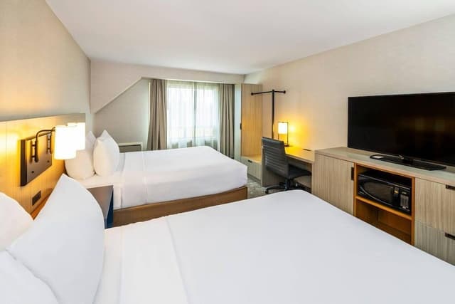 Room, 2 Queen Beds, Non Smoking