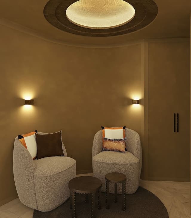 Junior Double or Twin Room, 1 Bedroom