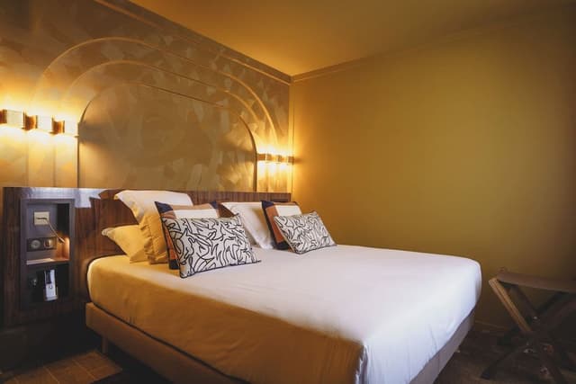 Junior Double or Twin Room, 1 Bedroom
