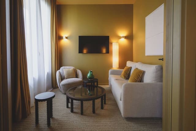 Junior Double or Twin Room, 1 Bedroom