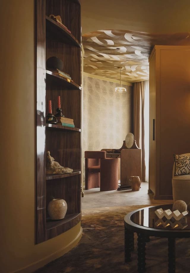 Junior Double or Twin Room, 1 Bedroom