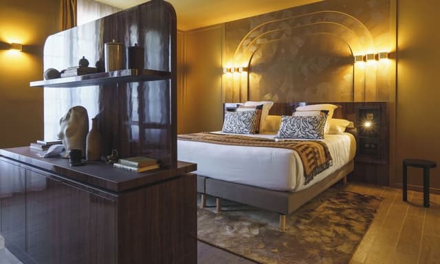 Junior Double or Twin Room, 1 Bedroom
