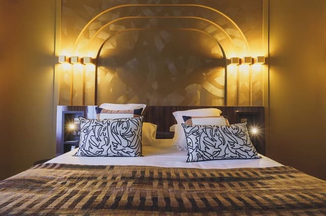 Junior Double or Twin Room, 1 Bedroom