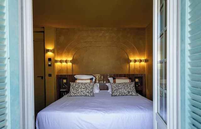 Junior Double or Twin Room, 1 Bedroom