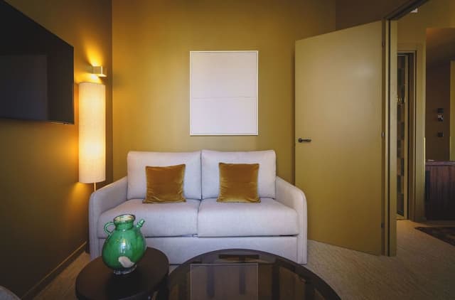 Junior Double or Twin Room, 1 Bedroom