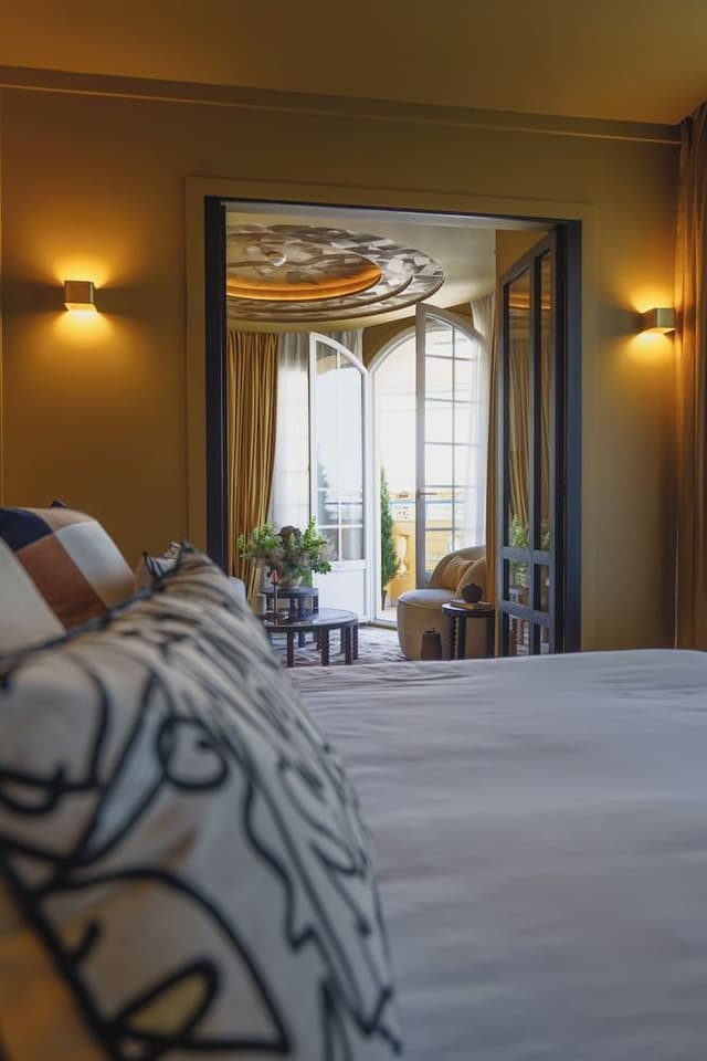 Junior Double or Twin Room, 1 Bedroom