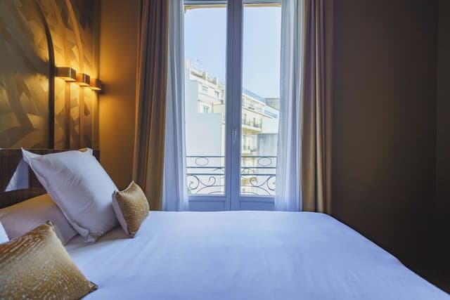 Junior Double or Twin Room, 1 Bedroom