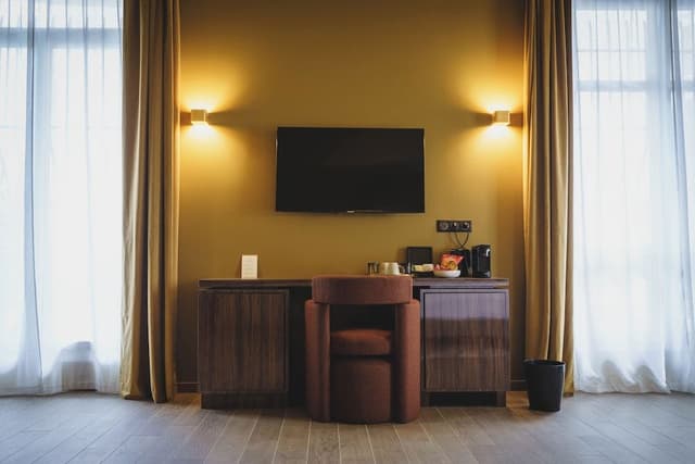 Junior Double or Twin Room, 1 Bedroom