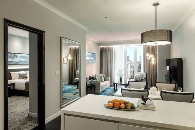 1-Bedroom Premier Twin