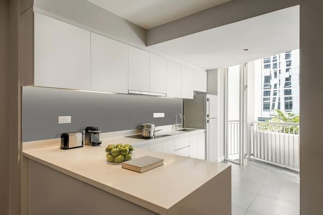 2-Bedroom Executive