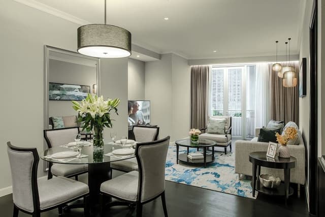 2-Bedroom Executive