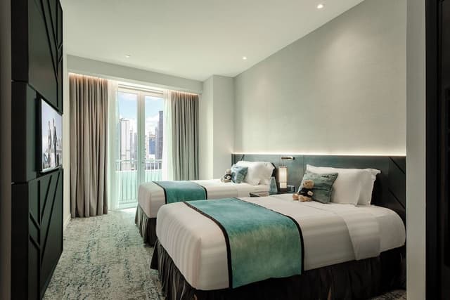 3-Bedroom Premier