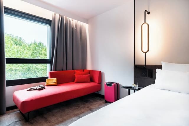 Standard Room, 1 Double Bed