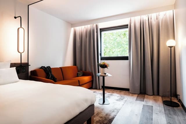 Standard Room, 1 Double Bed with Sofa bed