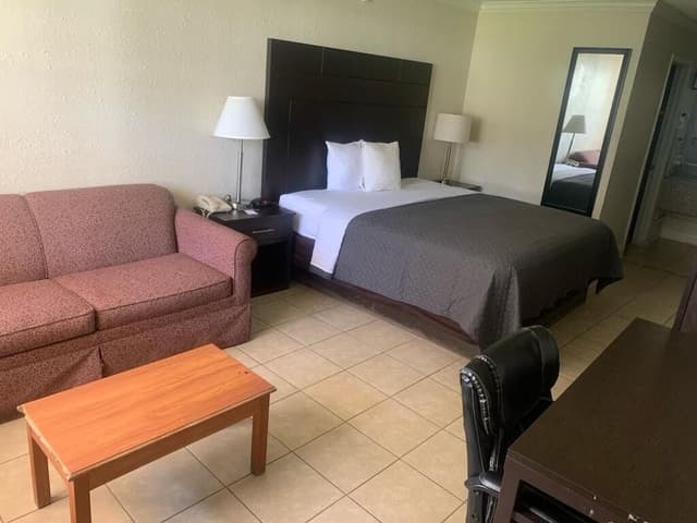 Standard Room, 1 King Bed, Accessible