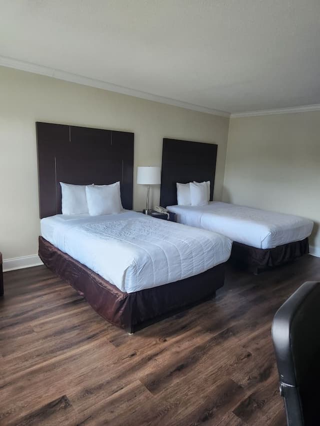 Standard Room, 2 Double Beds