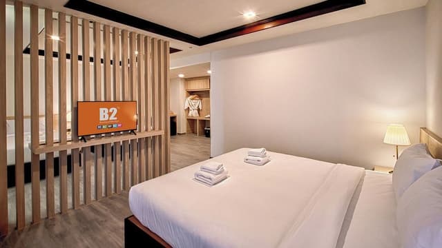 Family Suite Room