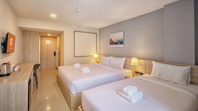 Deluxe Triple Room