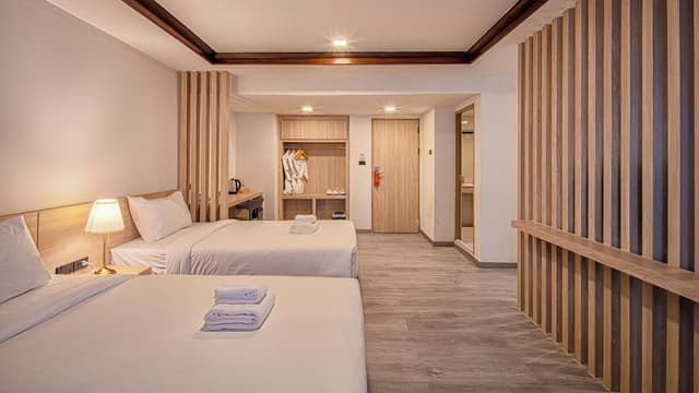 Family Suite Room