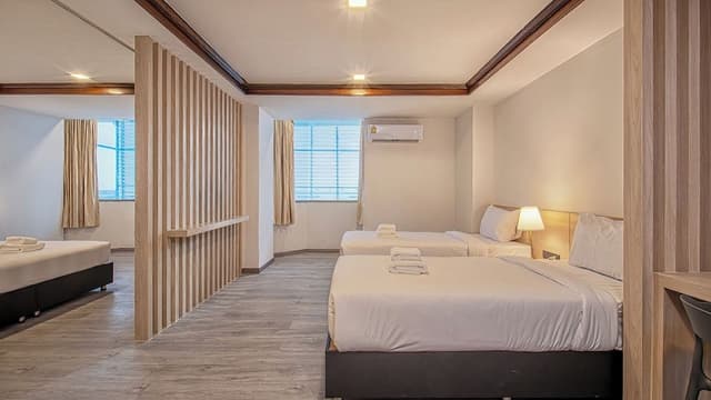 Family Suite Room