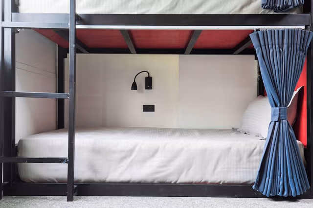 6 Beds - Female Dorm (Female Only)