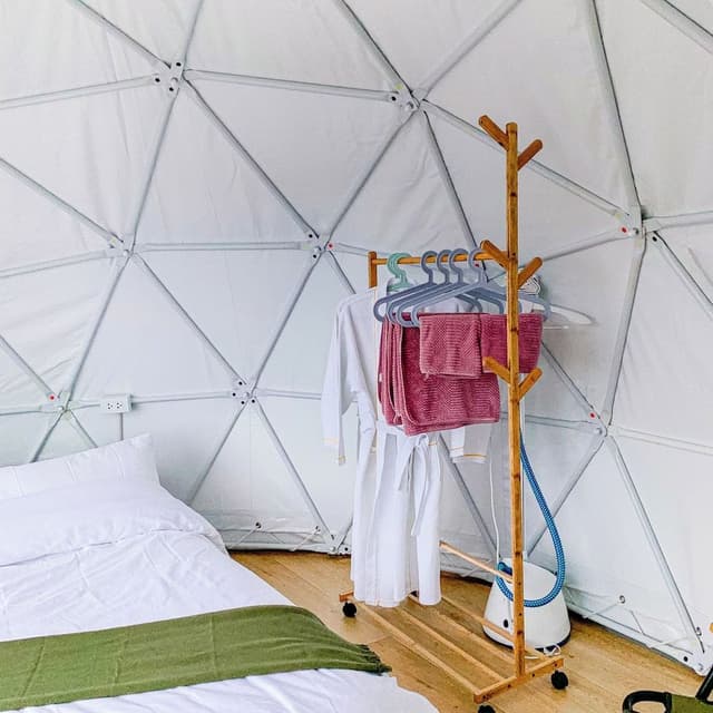 Glamping Double Room