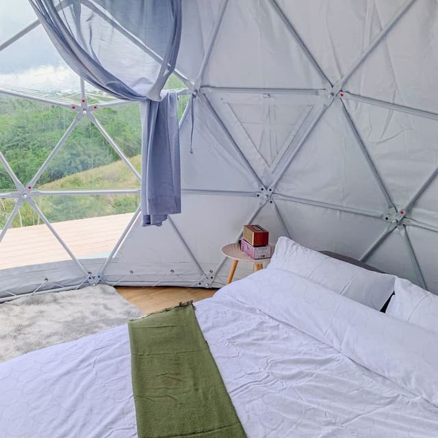 Glamping Double Room