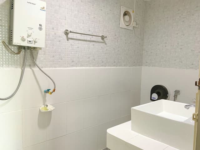 Double Room, Mountain View