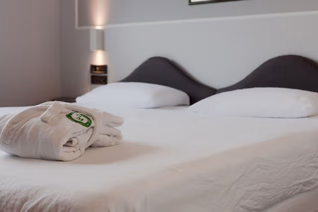 Comfort Double Room, Courtyard View (Spa Access)