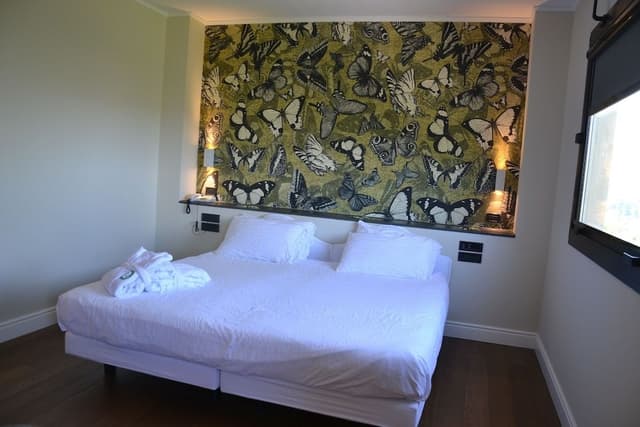 Junior Suite, Hill View (Spa Access)