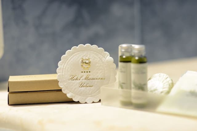 Junior Suite, Hill View (Spa Access)