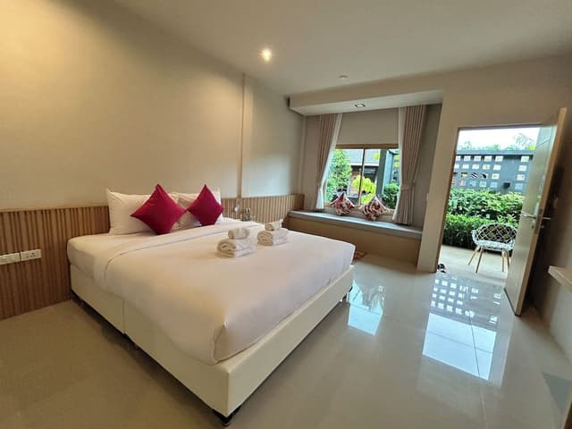 Premier Double Room