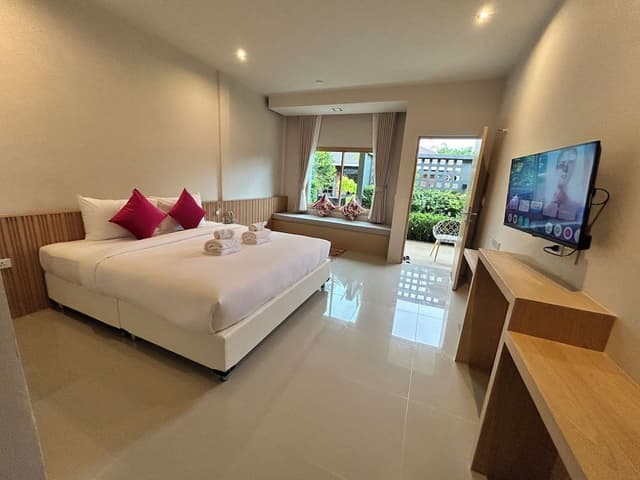 Premier Double Room