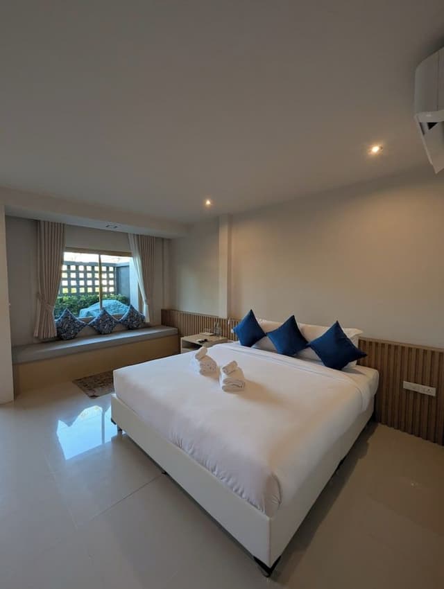 Grand Double Room