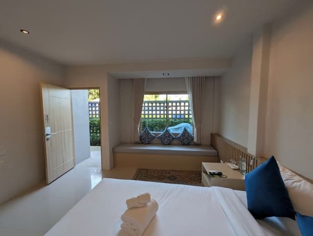 Grand Double Room