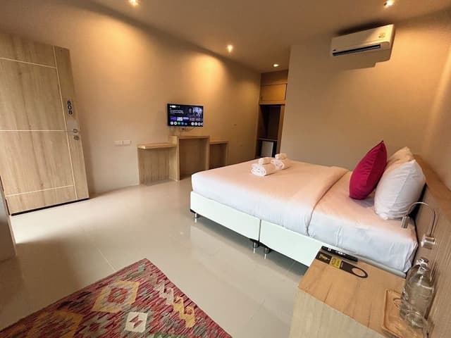 Premier Double Room