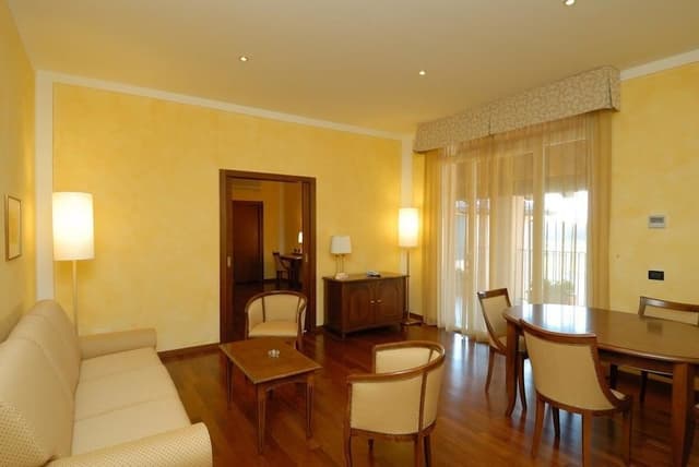 Junior Suite, 2 Queen Beds
