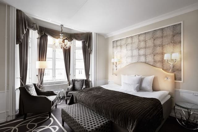 Executive Double room with a double bed or twin beds with Lounge access
