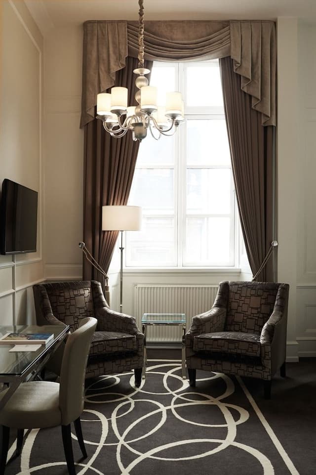 Executive Double room with a double bed or twin beds with Lounge access
