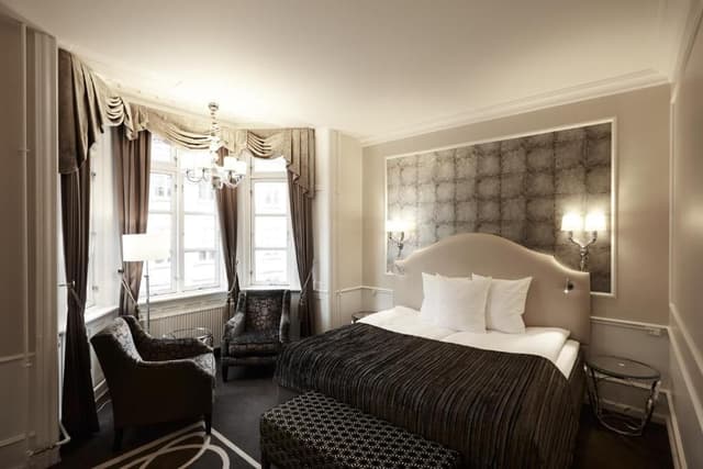 Executive Double Room with Lounge access