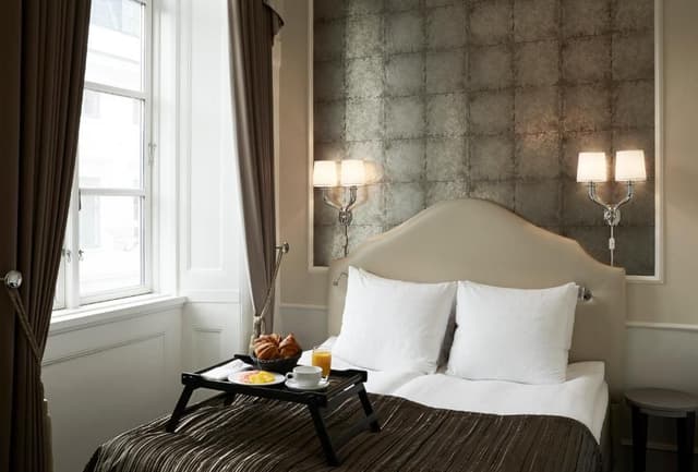 Executive Double Room with Lounge access