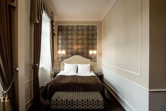 Executive Double Room with Lounge access