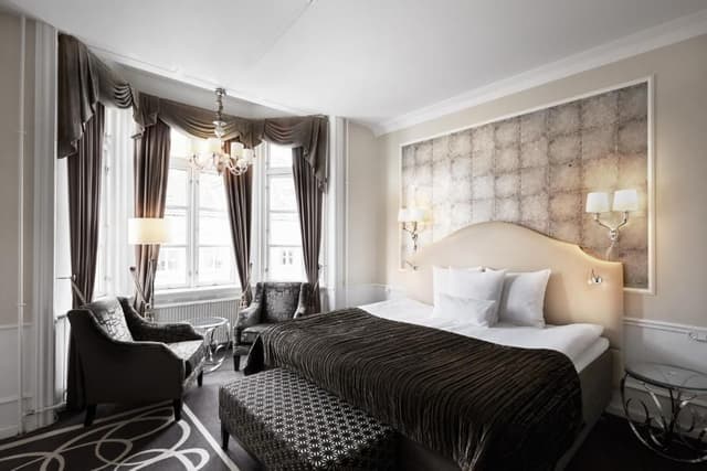 Executive Double Room with Lounge access