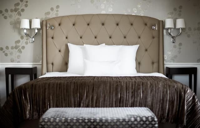 Suite with Lounge access