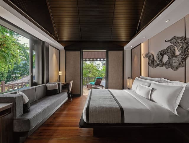 Tropical Hill Villa