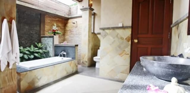 Villa, 1 Bedroom, Private Pool